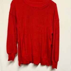 Aerie CHILL Oversized Sweatshirt